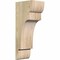 Ekena Millwork New Brighton Rough Sawn Corbel, Douglas Fir, 6"W x 8"D x 20"H COR06X08X20NEB00RDF - alternate 1